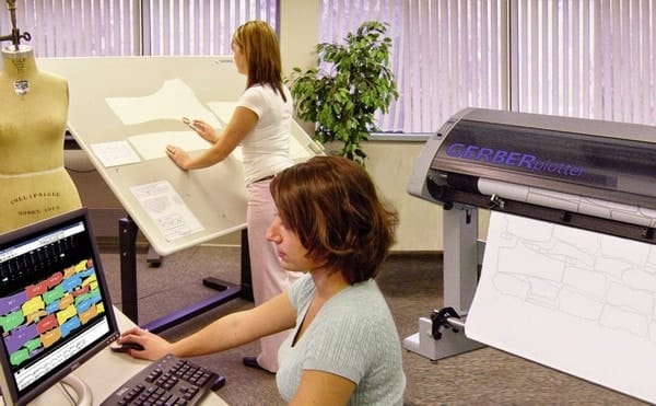 Computerized marker making method