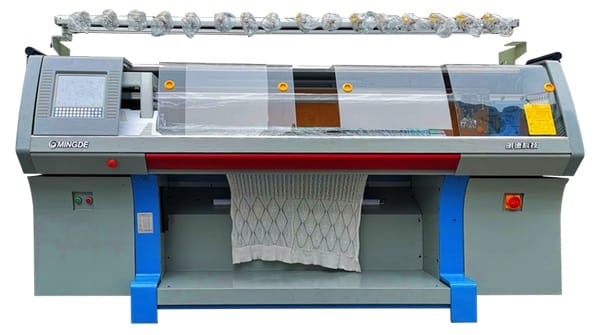 sweater knitting machine
