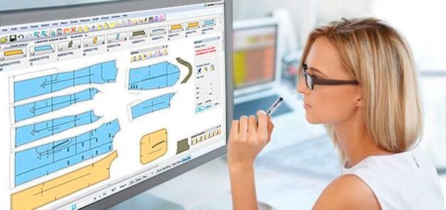 CAD in pattern making