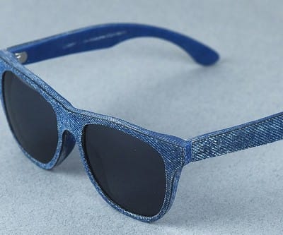 Denim sunglasses