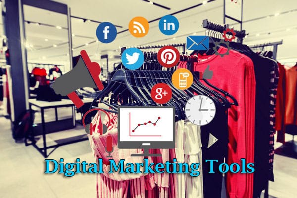 Digital Marketing Tools on Fashion Business