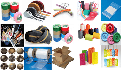 Garment accessories