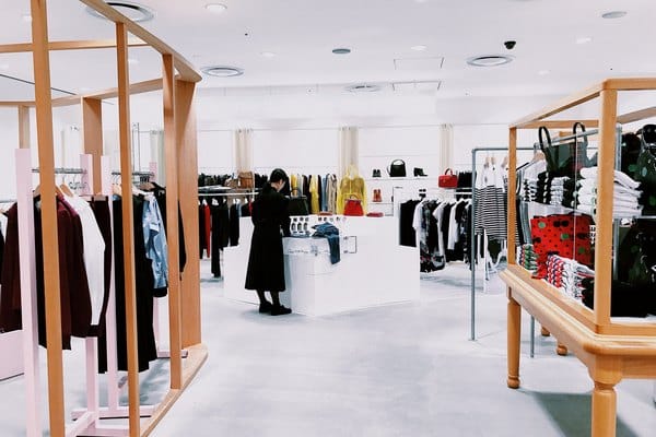 clothing boutique house