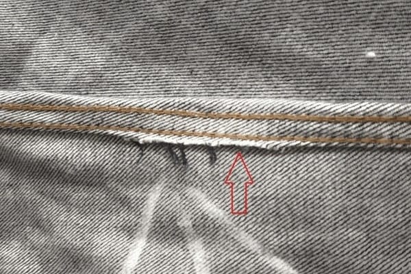 defects in garment industry