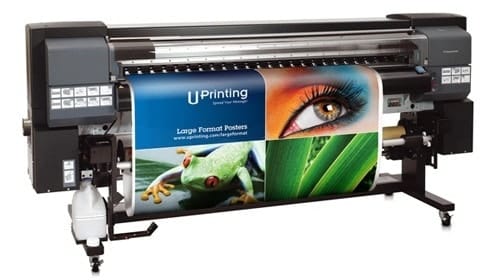 Digital printing machine