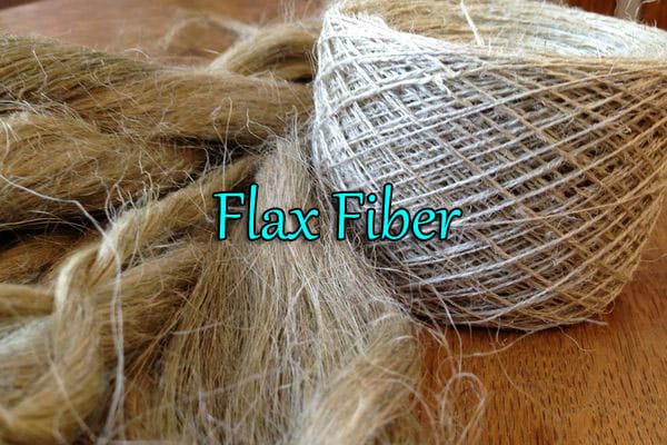 flax fiber