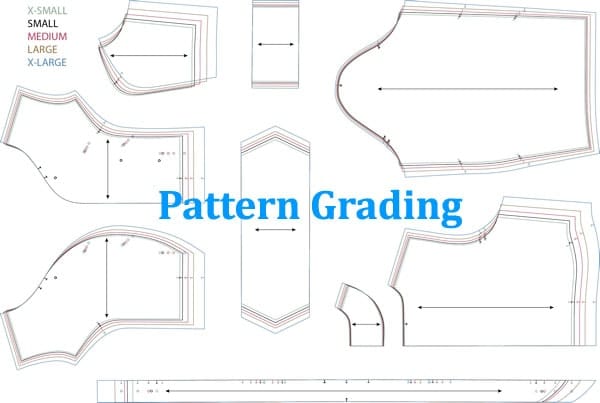 pattern grading