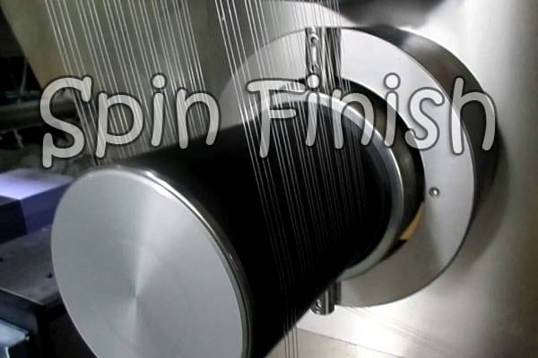 spin finish for man made fibers