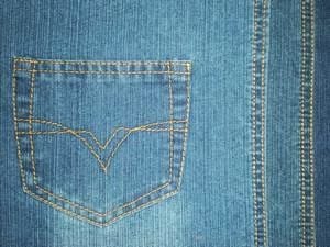 Poly Denim
