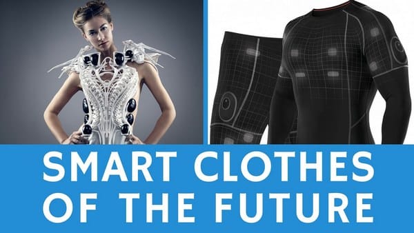 smart textiles