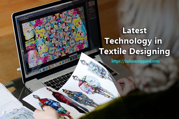 technology in textile designing