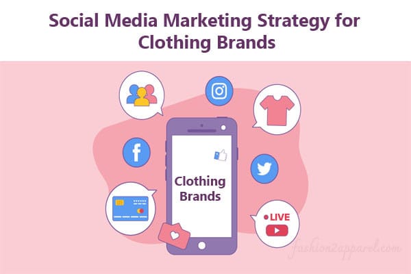 Social Media Marketing for Clothing