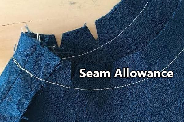 Tips and Techniques of Seam and Hem Allowance
