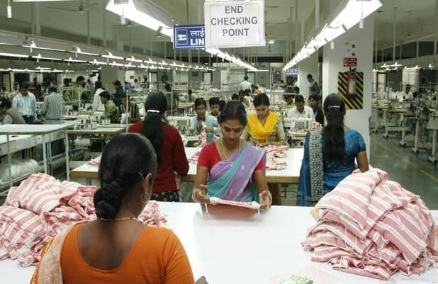 Quality Check in Apparel Industry