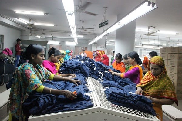 Quality Control in apparel Industry