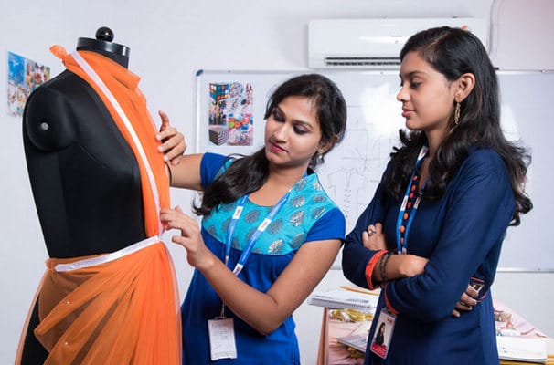 fashion designing career