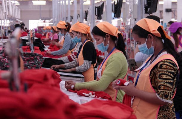 quality control in textile industry