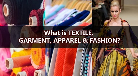 what is textile