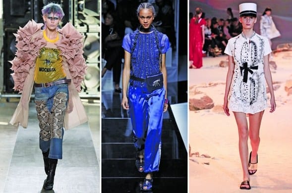 Surface Ornamentation in Fashion Designing