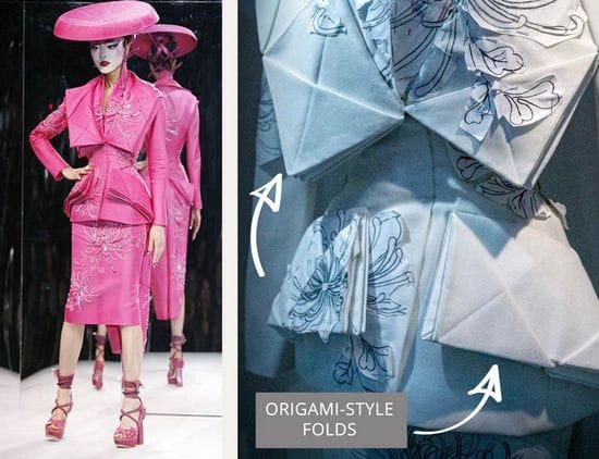 Christian Dior toile room by John Galliano