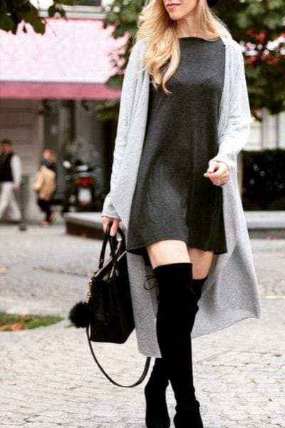 winter Shrug for women