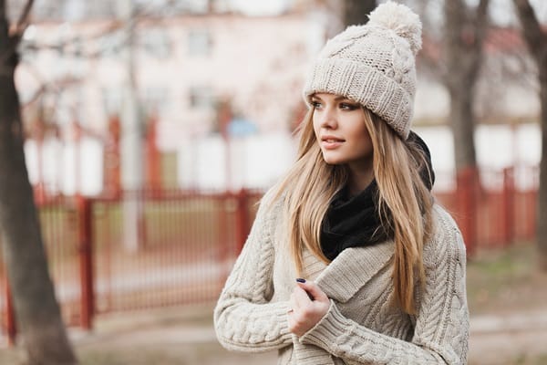 winter hat for women