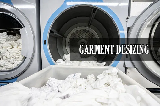 garment desizing