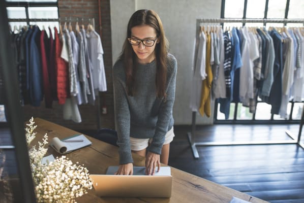 documents maintained by garment merchandiser