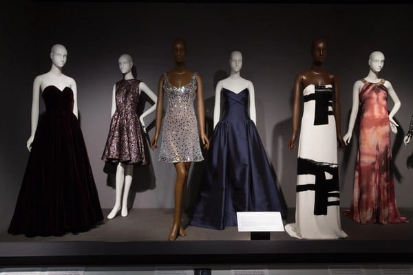 Different Types of Fashion Designing on Dress