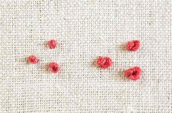 French knot