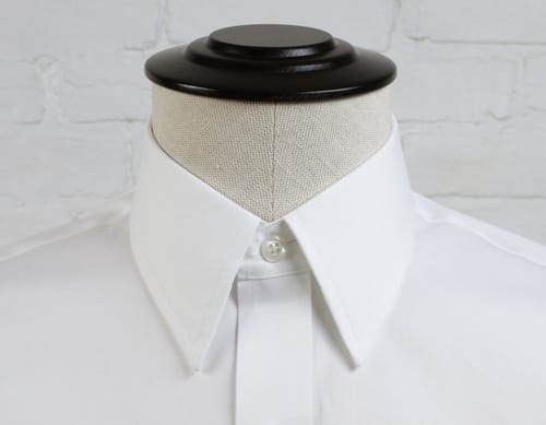 Straight Point Collar