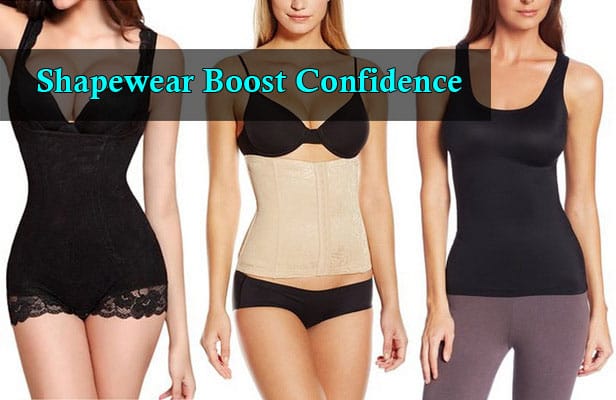 How Shapewear Can Boost Your Confidence and Body Image