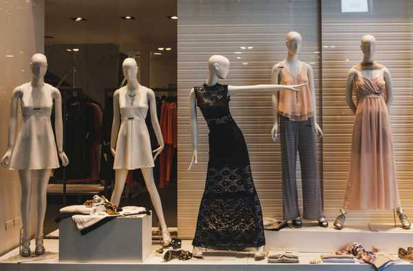 Visual Merchandising on Retail Business