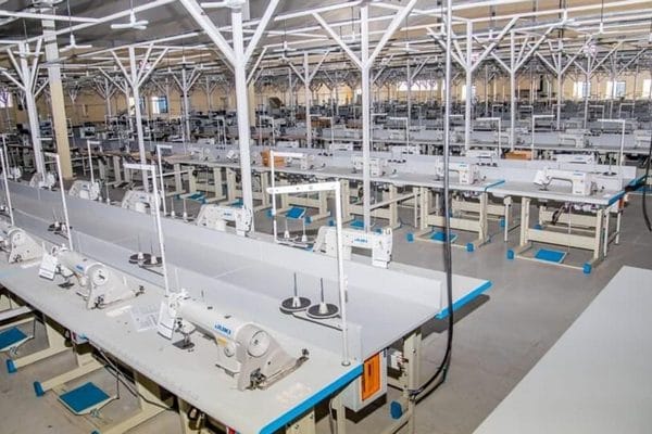 Machinery Requirements in Garment Industry