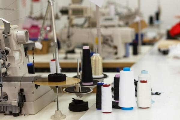 Machinery in Garment Industry