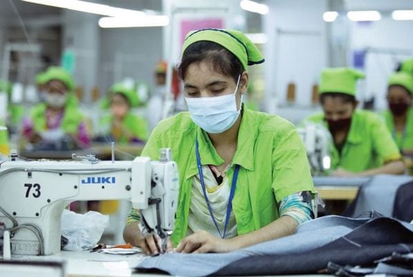 How to Determine Sewing Room Capacity and Sewing Operator Efficiency