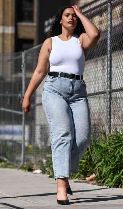 mom jeans