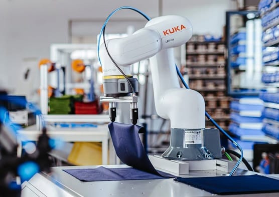 Technologies Used in Apparel Manufacturing