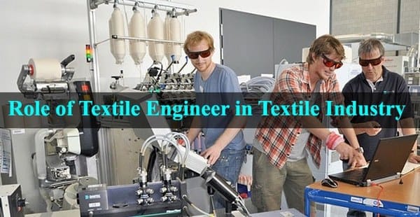 Textile Engineer