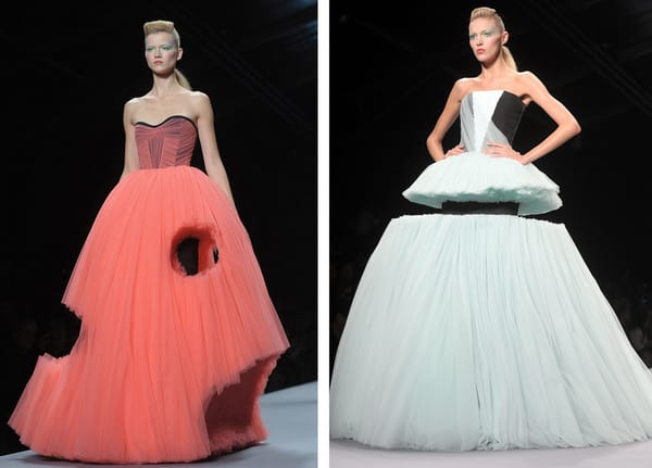 Elements of design space in fashion