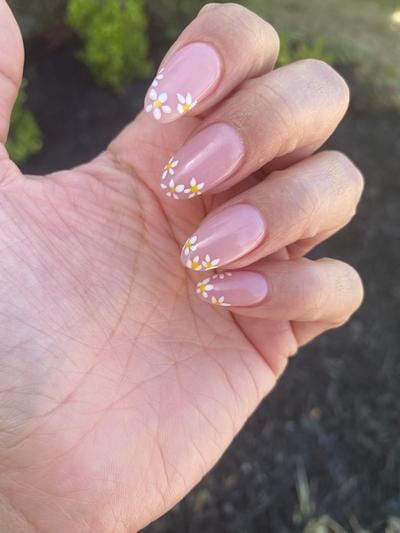 Spring French Tips