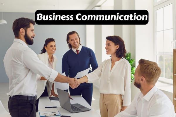 Business Communication for Merchandiser