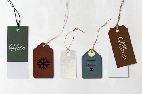 Hangtags