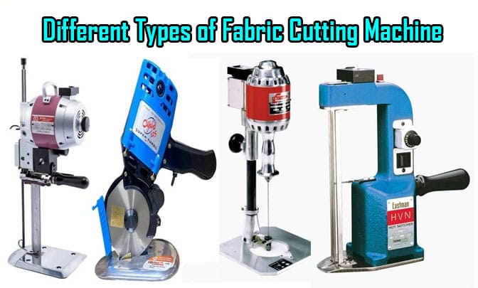 fabric cutting machine