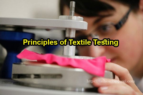 textile testing