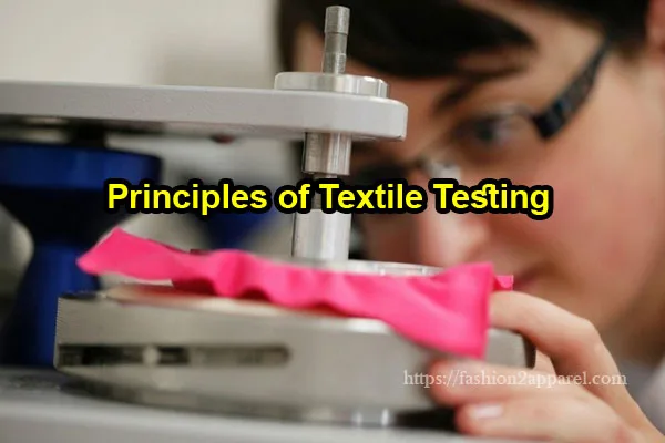 textile testing