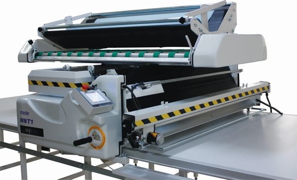 Automatic Turntable in fabric spreading