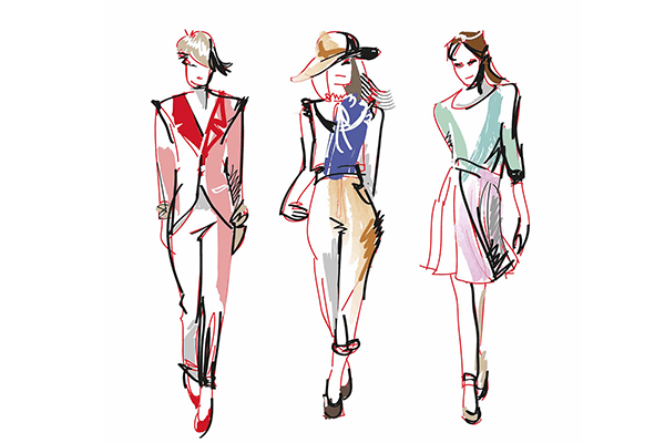 basic principles of fashion designing