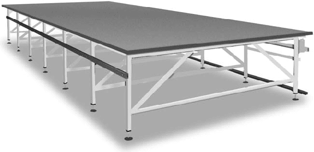spreading table