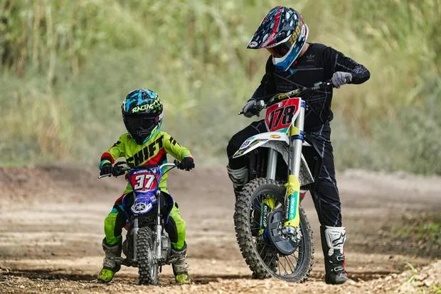 Bold Motocross Apparel